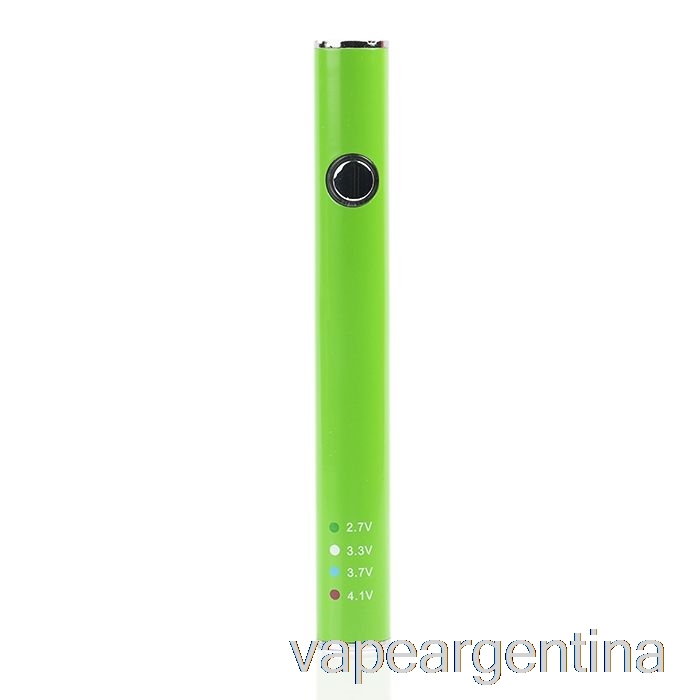 Leaf Buddi Max 2 Ii 350mah Batería Verde Vape Descartable